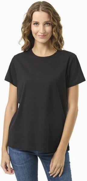ORGANICATION Damen Basic T-Shirt aus Bio-Baumwolle