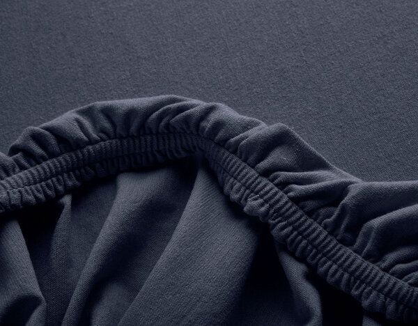 Cotonea Bio Jersey-Spannbettlaken Steghöhe bis 18 cm