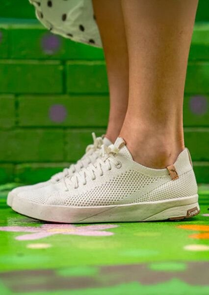 SAOLA Vegan Sneaker Frauen - Cannon Knit W 2.0
