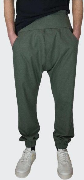 LUMEN organic Hose BAGGY Bambusviskose