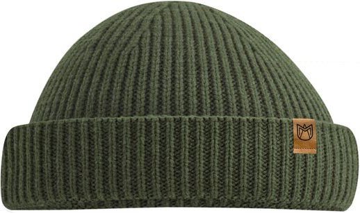 mate Strick Fisherman Mütze