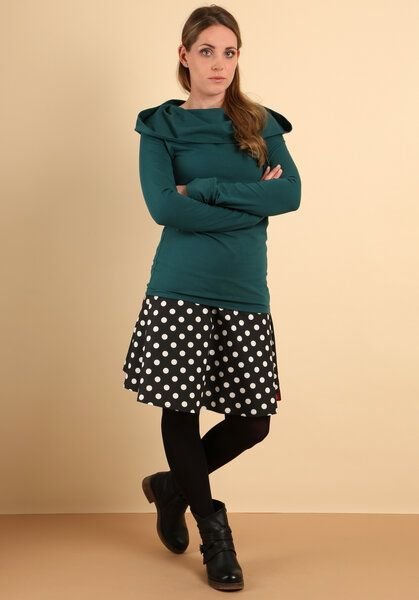 Die rote Zora Hoodie