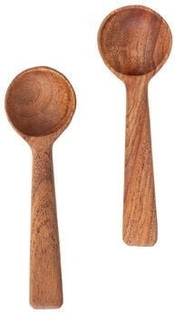 TRANQUILLO Löffelset NATURAL NEEM aus Neemholz (MX930)