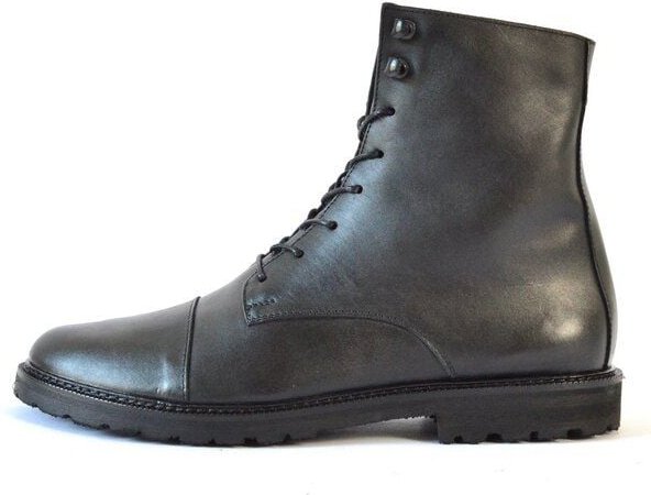 SORBAS '94 Leder Work Boots Stiefel