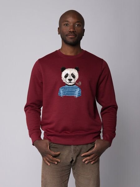 watapparel Sweatshirt Unisex Panda