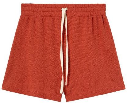 thinking mu Shorts - Trash Sue - aus recyceltem Polyester & Baumwolle