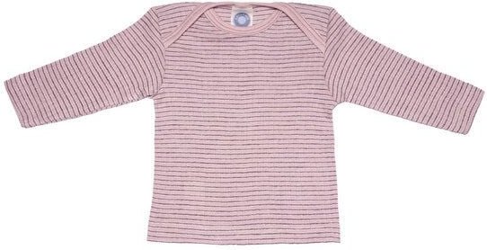 Cosilana Baby Schlupfhemd Bio Baumwolle kbT Wolle Seide