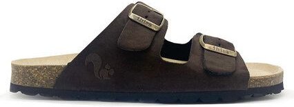 Vegane Eco Bio Rec Sandale "thies ® PET" aus recyceltem PES