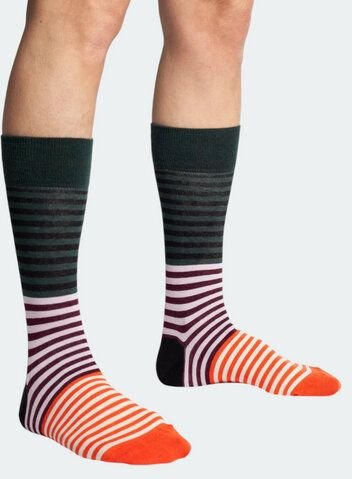 DillySocks Socken „Breakfast Club“