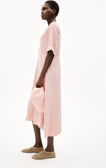ARMEDANGELS VAALI Damen Webkleid aus TENCEL Lyocell