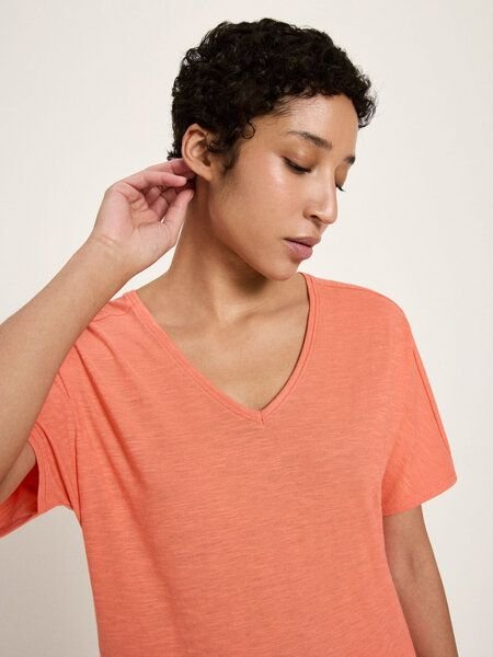 LANIUS Shirt (GOTS) aus Bio-Baumwolle