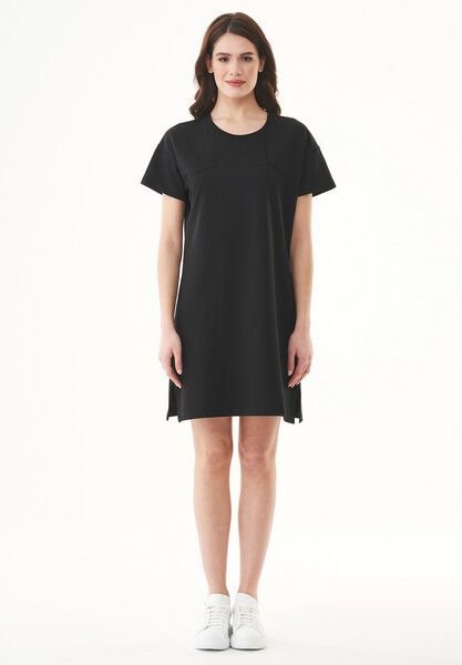 ORGANICATION Sweatkleid aus Bio-Baumwolle und TENCEL Modal