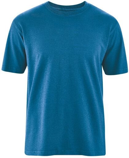 HempAge Herren T-Shirt Basic Light