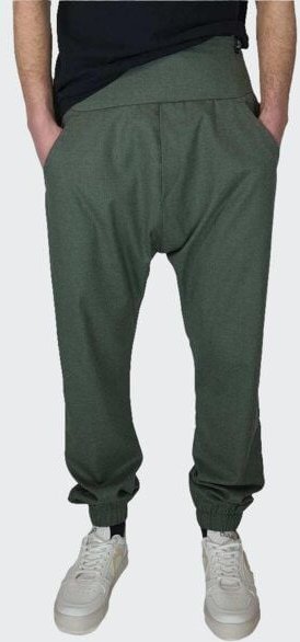 LUMEN organic Hose BAGGY Bambusviskose