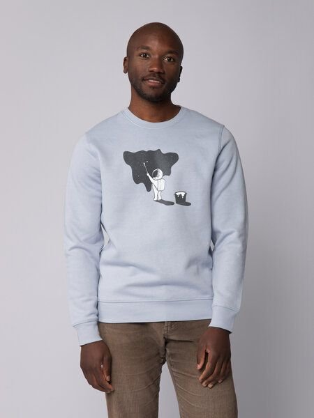 watapparel Sweatshirt Unisex Painting space