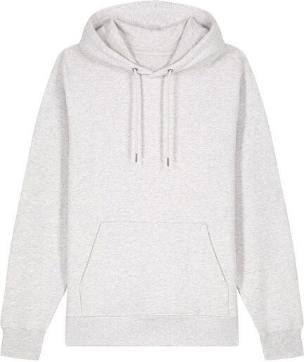 Greenspired Nachhaltiger Unisex-Hoody aus 100 % Bio-Baumwolle 350g/m²