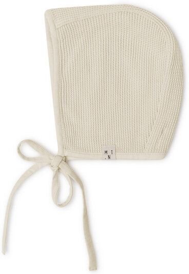 Matona Haube aus Baumwolle für Babies / Bonnet Baby