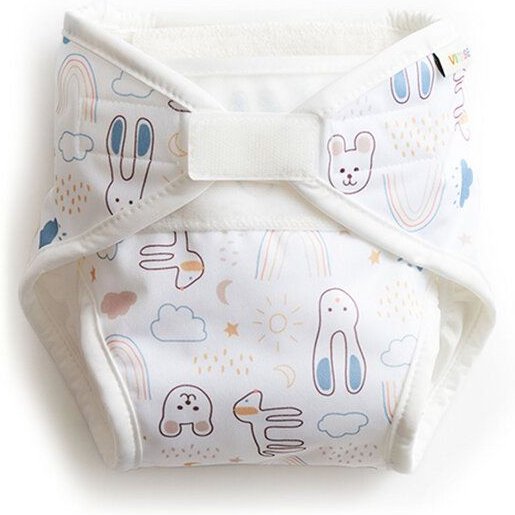 ImseVimse All-in-One Stoffwindel Bio