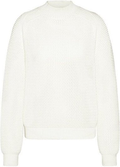 Wunderwerk Damen Pullover aus Bio Baumwolle "Turtleneck knitmix"