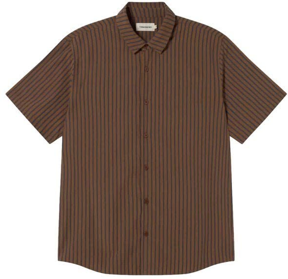 thinking mu Kurzarm-Hemd TOM