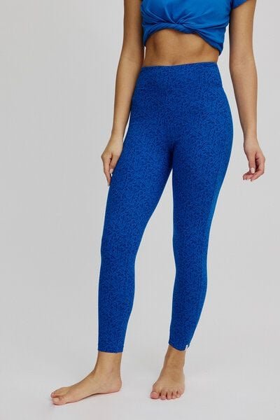 TRANQUILLO Jersey Leggings (W25G01)