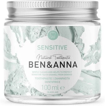 Zahnpasta von Ben&Anna mehrere Geschmacksrichtungen