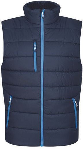 Regatta Professional Herren Men recycelte Weste Bodywarmer mit Brusttasche bis Gr. 3XL