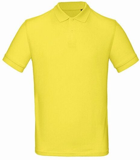 B&C Collection Inspire Polo-Shirt Herren / Unisex