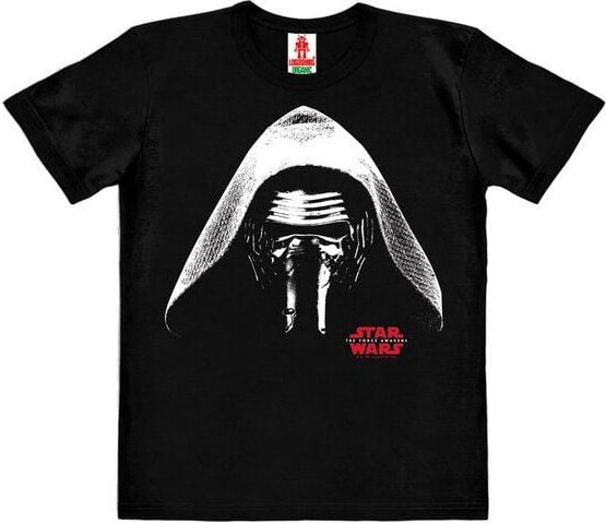 LOGOSH!RT LOGOSHIRT - Star Wars - Kylo Ren - Kinder - Bio T-Shirt