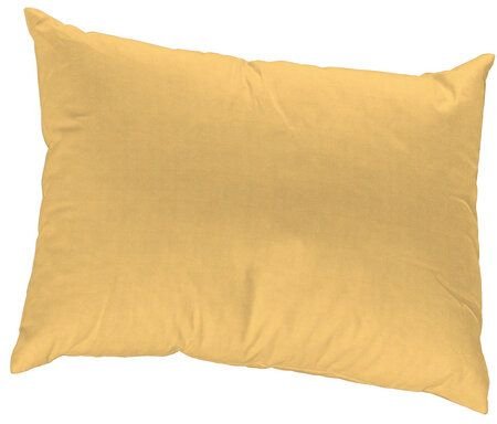 Nature by Adam Kissenhülle aus 100% Bio-Baumwolle - Made in Germany - Uni Collection