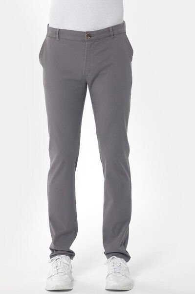 ORGANICATION Chino-Hose aus Bio-Baumwolle