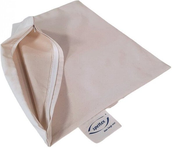 Speltex Kissenhüllen zum Selbstbefüllen aus Bio-Baumwolle