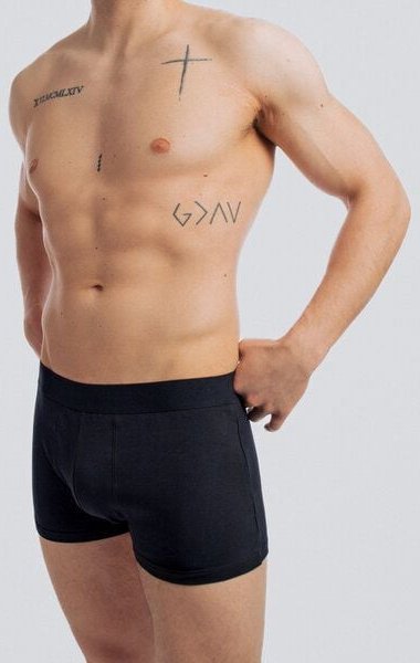 Honest Basics Boxer-Shorts 3er-Pack