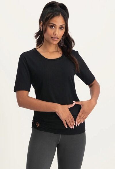 Urban Goddess Dry Fit Yoga Shirt Kami