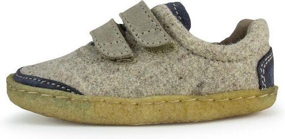 Doghammer Nachhaltiger Lauflernschuh für Kleinkinder - Toddler Terrar Wool