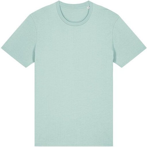 Greenspired Nachhaltiges Unisex T-Shirt aus 100% Biobaumwolle 155 g/m² XXS-5XL