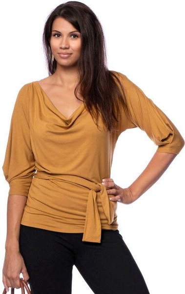 Ingoria LANNA wendbares Blusenshirt