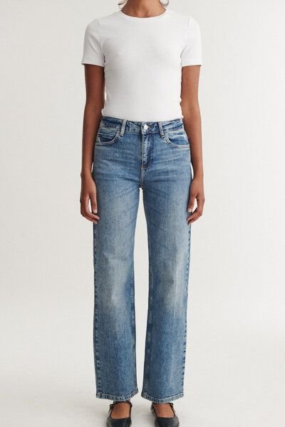 Basic Apparel Mom-Fit Jeans ELISA aus Bio-Baumwolle V2