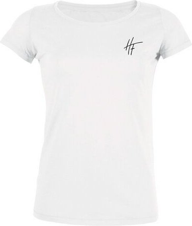 Human Family Damen T-Shirt "Desires - Branded" aus 100% Bio Baumwolle