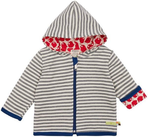 loud + proud Babys & Kinder, Wendejacke, GOTS-zertifiziert
