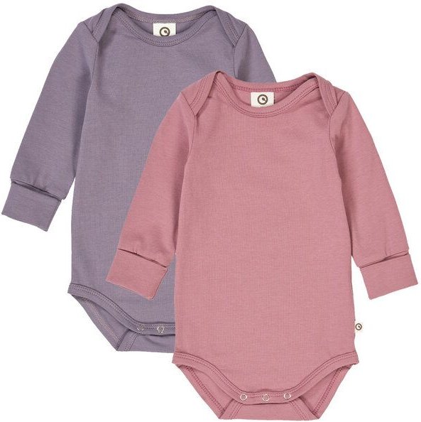 müsli Langarmbody 2er-Pack