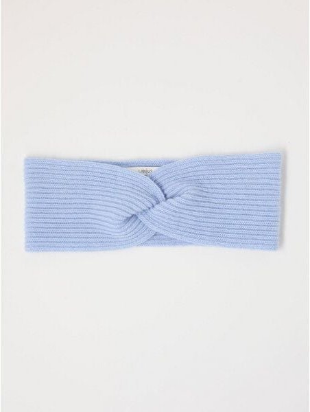 LANIUS Stirnband aus Schurwolle und Kaschmir