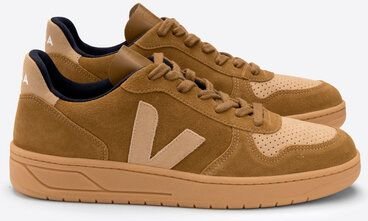 Veja Sneaker Herren - V-10 Suede