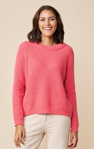 LANA Organic Pulli, Modell Solange