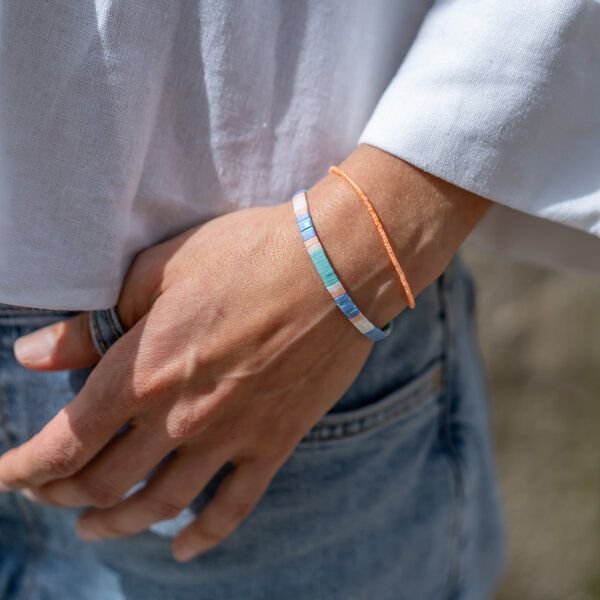 juni Armbandset "Primavera" pastell