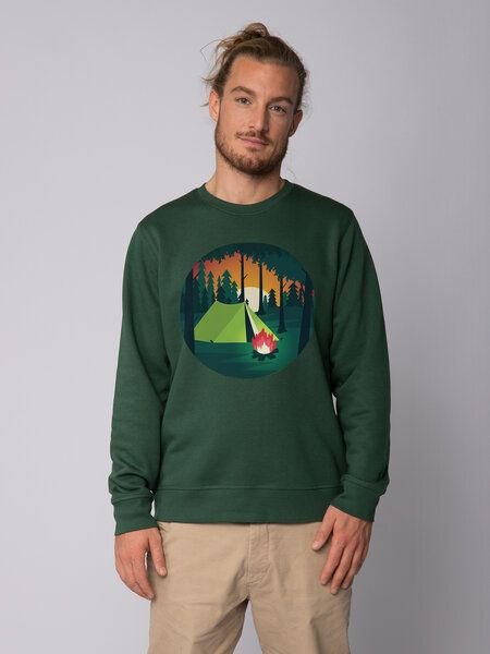 Thumbnail - watapparel Sweatshirt Unisex Zelten