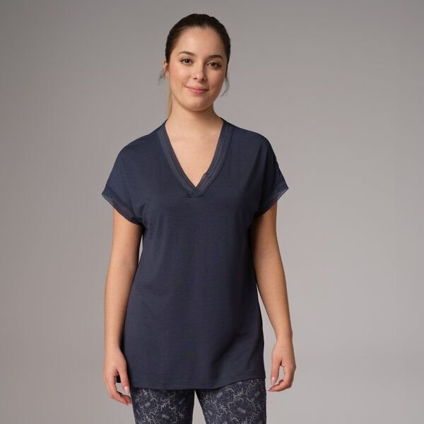 comazo Schlafshirt aus Mircomodal