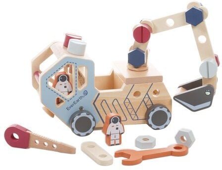 EverEarth Mars-Expeditionsfahrzeug