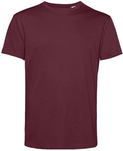 B&C Collection Inspire T-Shirt / Men / Herren Rundhals Organic E150