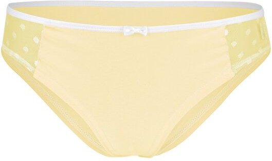 Frija Omina Hüftslip "Lorelow" hell aus Bio-Baumwolle